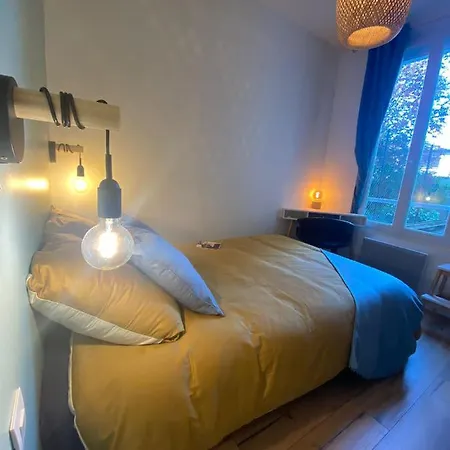Apartment Magnifique T2 Aux Portes De Paris