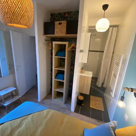 Apartment Magnifique T2 Aux Portes De Paris *