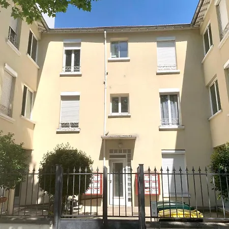 Apartment Magnifique T2 Aux Portes De Paris *